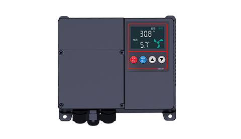 Y836 IP54高防護變頻器