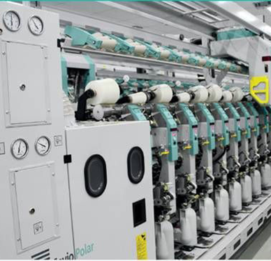 英捷思500變頻器倍捻機(jī)上的應(yīng)用