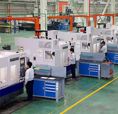 英捷思Y500變頻器在數(shù)控機(jī)床上的應(yīng)用